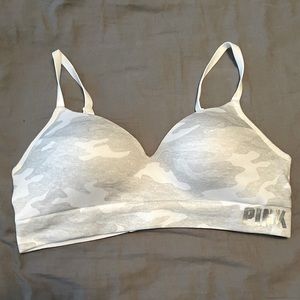 Pink Victoria’s Secret Sport Bra